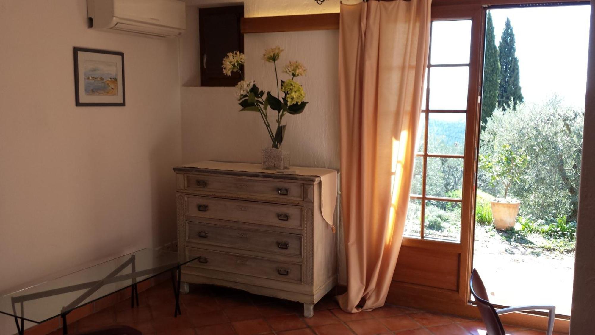 La Bergerie St Antoine Bed and Breakfast Spéracèdes Værelse billede