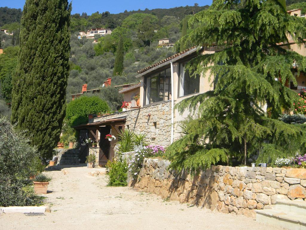 La Bergerie St Antoine Bed and Breakfast Spéracèdes Eksteriør billede