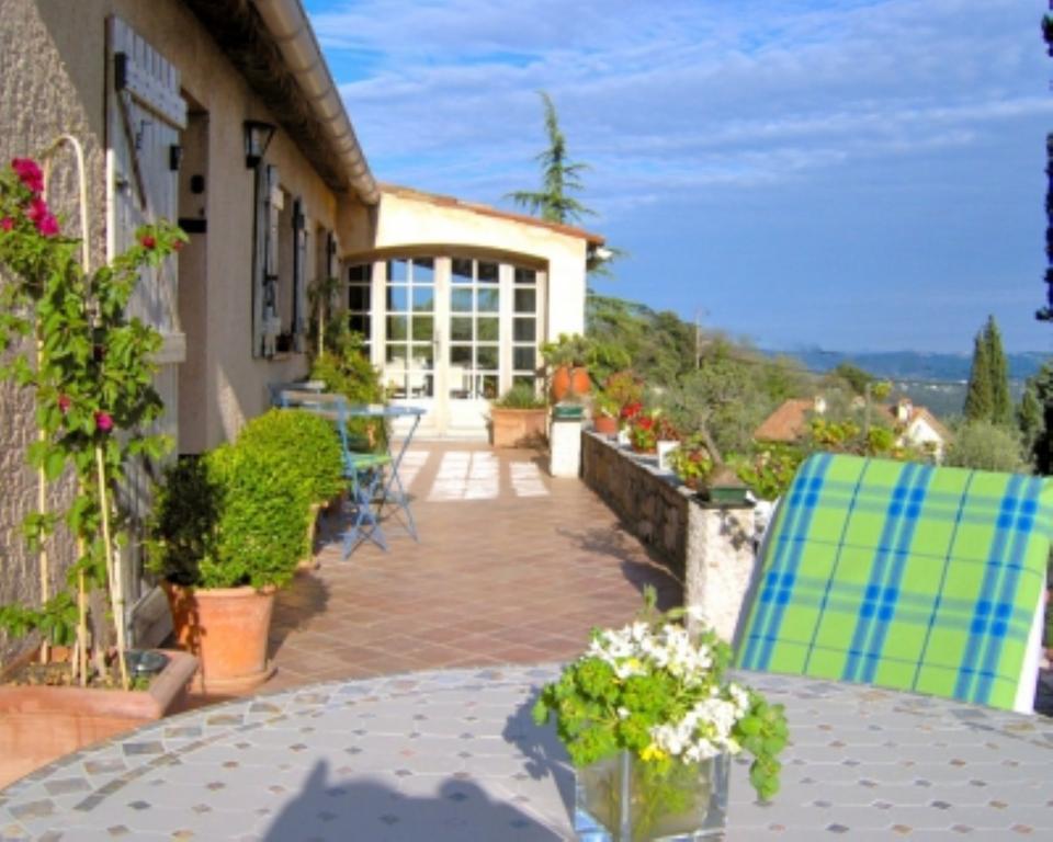 La Bergerie St Antoine Bed and Breakfast Spéracèdes Værelse billede
