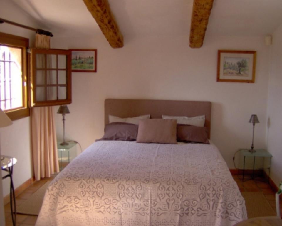 La Bergerie St Antoine Bed and Breakfast Spéracèdes Værelse billede